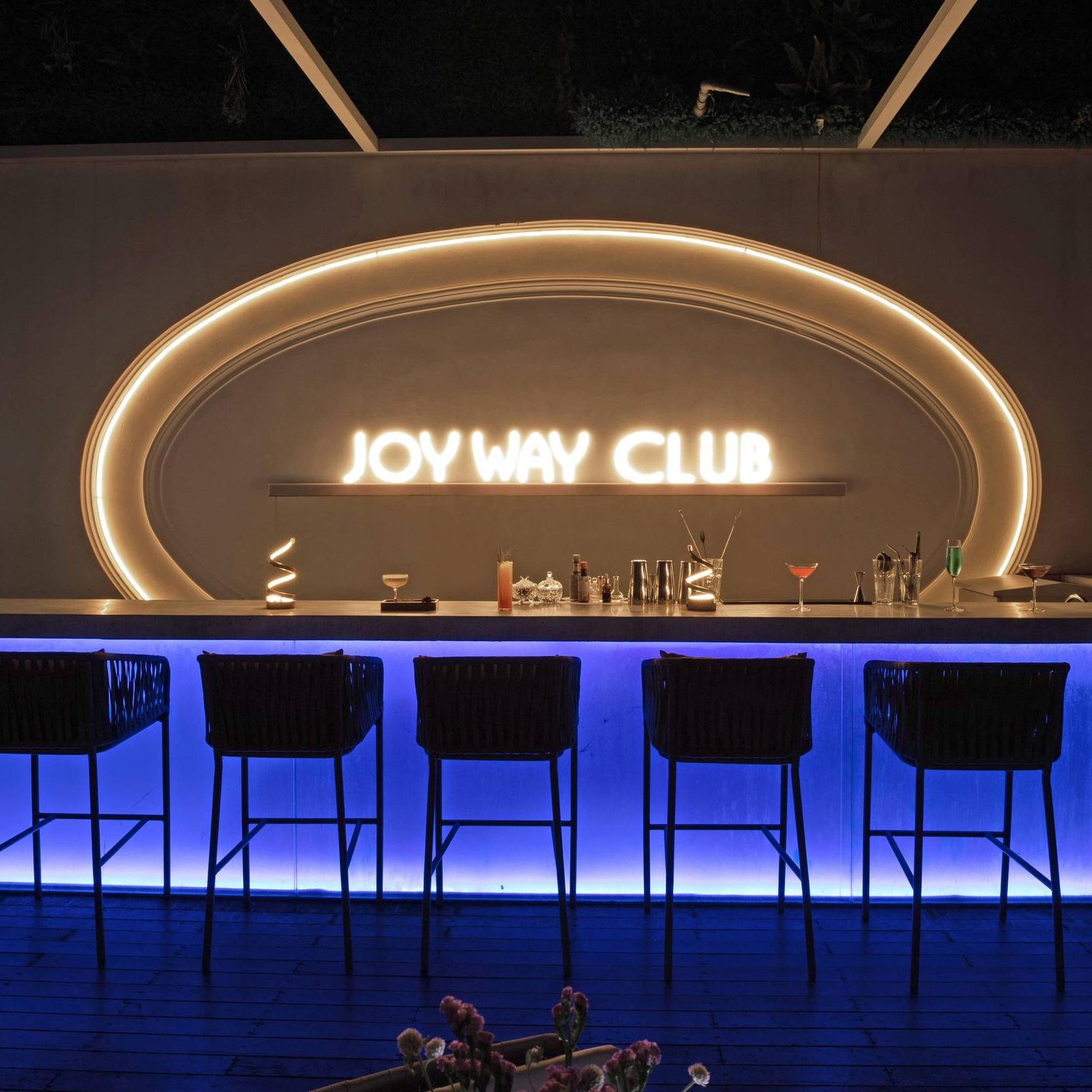 久唯JOY WAY Club