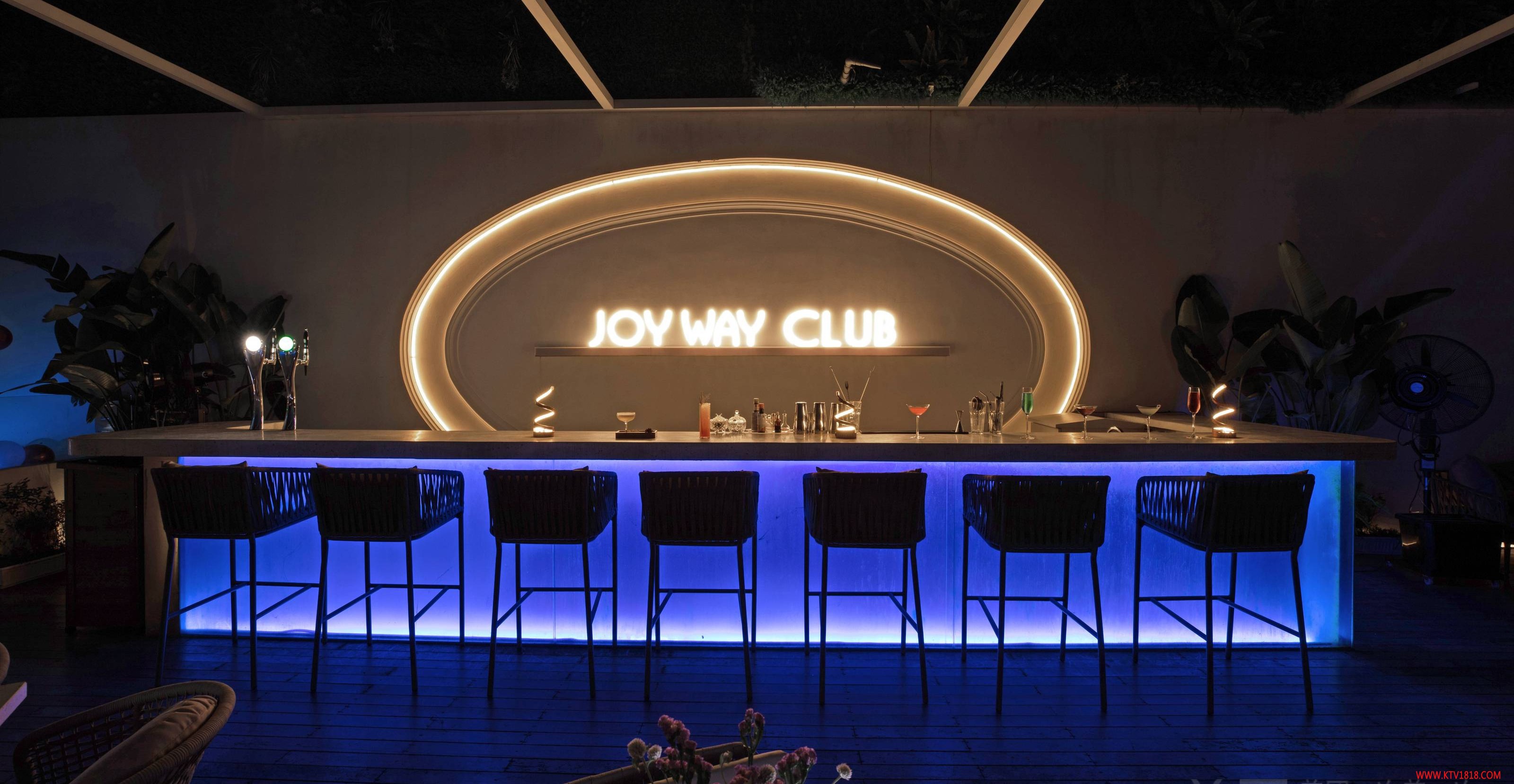 久唯JOY WAY Club